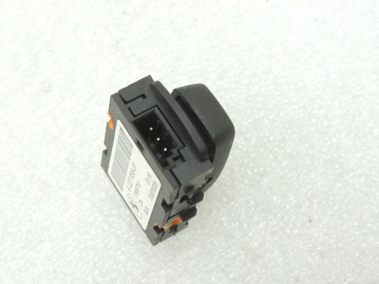 Oe BMW F20, F21, F22, F30, F31 sēdekļa regulēšanas slēdzis, sēdekļa slēdzis 61319227855