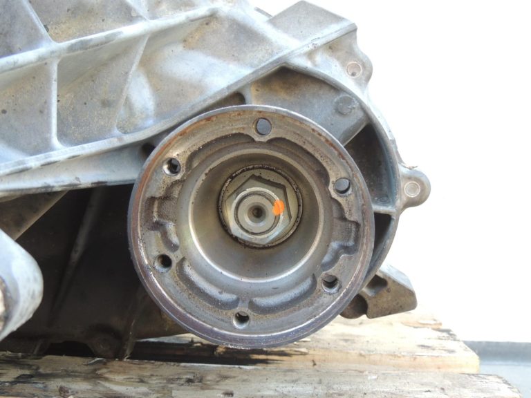 Ford Ranger P375 TKE pārnesumkārba Pārnesumkārba JB3P-7A195-BC