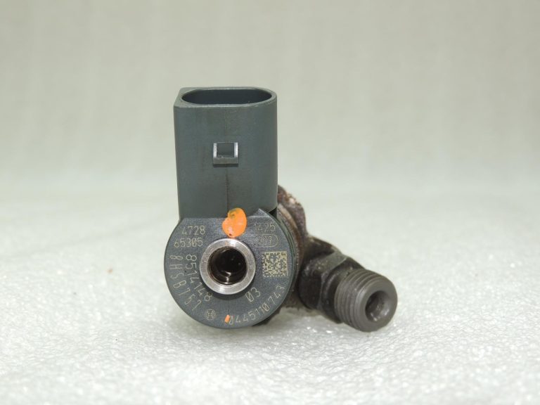 Oriģināls BMW F30 F31 B47 dīzeļdegvielas iesmidzinātājs 13538514148