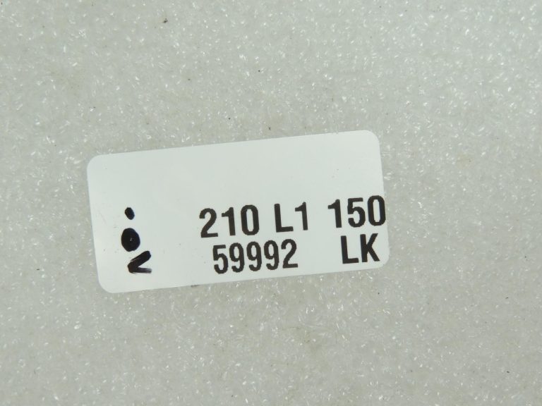 Oe BMW F20, F21, F22, F30, F31 sēdekļa regulēšanas slēdzis, sēdekļa slēdzis 61319227855
