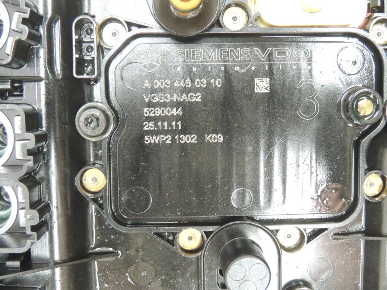 Oriģinālais Mercedes 7G-Tronic 722.9 VGS vadības bloks AS Rezerves daļu rezerves daļas SPENDERIS