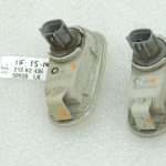 Mitsubishi L200 K7 K6 KH8W KH9W Priekšējais sānu indikators 8351A004