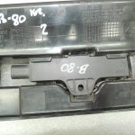 BMW 3\\\’ F30 F31 +LCI Slieksnis slieksnis kreisais 7312751