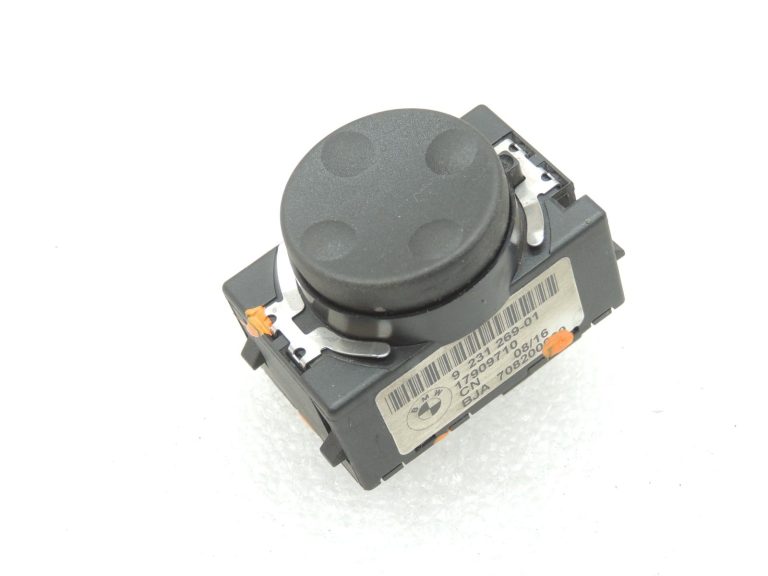 Oe BMW F20 F21 F22 F30 F31 sēdekļa regulēšanas slēdzis (kreisais) 61319231269