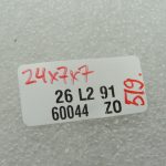 Oriģināls BMW F30 F31 B47 dīzeļdegvielas iesmidzinātājs 13538514148