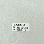 Mitsubishi L200 K7 Saules aizsarglīdzeklis labajā pusē MR732274