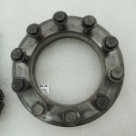Ford Ranger P375 TKE 2,2TDCi Priekšējais diferenciāļa pārnesumu pāris i=3,55