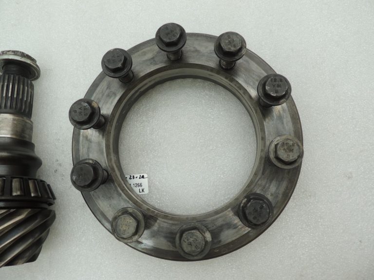Ford Ranger P375 TKE 2,2TDCi Priekšējais diferenciāļa pārnesumu pāris i=3,55