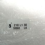 Oriģinālais Suzuki Grand Vitara I 2.5i SQ625 4WD manuālās pārnesumkārbas ātruma sensors