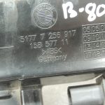 BMW 3\\\’ F30 F31 +LCI Slieksnis slieksnis kreisais 7312751