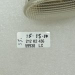 Mitsubishi L200 K7 K6 KH8W KH9W Priekšējais sānu indikators 8351A004