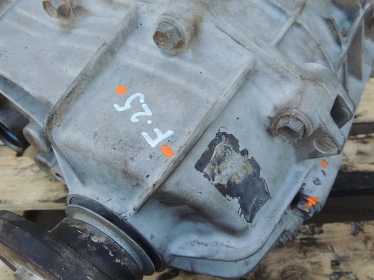 Ford Ranger P375 TKE pārnesumkārba Pārnesumkārba JB3P-7A195-BC