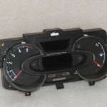 OEM Opel Vivaro B Renault Trafic III instrumentu panelis ar spidometru 93461383