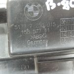 BMW 3\\\’ F30 F31 +LCI Slieksnis slieksnis kreisais 7312751