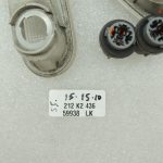 Mitsubishi L200 K7 K6 KH8W KH9W Priekšējais sānu indikators 8351A004