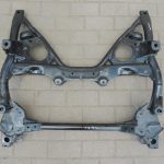 BMW F20 F21 F21 F22 F22 F30 F31 F34 F34 F35 Priekšējā tilta balsts 31106872118
