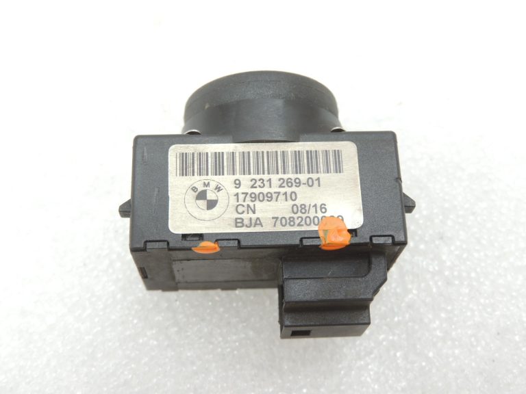 Oe BMW F20 F21 F22 F30 F31 sēdekļa regulēšanas slēdzis (kreisais) 61319231269