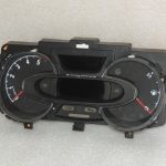 OEM Opel Vivaro B Renault Trafic III instrumentu panelis ar spidometru 93461383