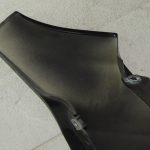 BMW 3′ F30 F31 F35 +LCI Aizsargs priekšējais kreisais 475 melns-safīra metālisks