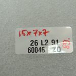 Oriģināls BMW B47 augstspiediena degvielas vads, iesmidzināšanas vads 13538579244