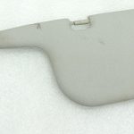 Mitsubishi L200 K7 Saules aizsarglīdzeklis kreisais, pelēks ar spoguli MR787756
