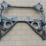 BMW F20 F21 F21 F22 F22 F30 F31 F34 F34 F35 Priekšējā tilta balsts 31106872118
