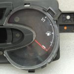 OEM Opel Vivaro B Renault Trafic III instrumentu panelis ar spidometru 93461383