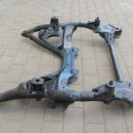 BMW F20 F21 F21 F22 F22 F30 F31 F34 F34 F35 Priekšējā tilta balsts 31106872118