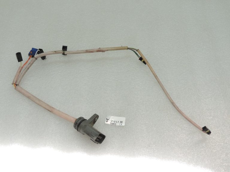 Oriģinālā Suzuki SX4 I RW416 1.6i benzīna automātiskās pārnesumkārbas elektroinstalācijas instalācija 60-40LE
