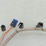 Oriģinālā Suzuki SX4 I RW416 1.6i benzīna automātiskās pārnesumkārbas elektroinstalācijas instalācija 60-40LE