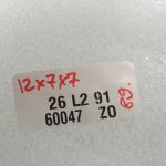 Oriģināls BMW B47 augstspiediena degvielas vads, iesmidzināšanas vads 13538472971