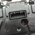 OEM Opel Vivaro B Renault Trafic III instrumentu panelis ar spidometru 93461383