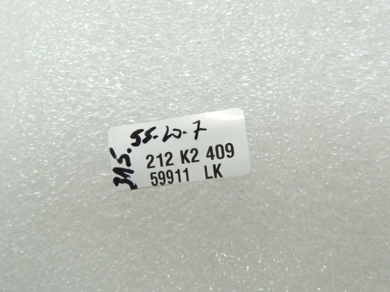 Mitsubishi L200 K7 Saules aizsarglīdzeklis kreisais, pelēks ar spoguli MR787756