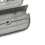 Mitsubishi L200 K7 Aizmugurējo durvju sliekšņu apdare kreisajā un labajā pusē ar METAL vāciņu