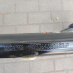 BMW F20 F21 F21 F22 F22 F30 F31 F34 F34 F35 Priekšējā tilta balsts 31106872118