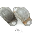 OE BMW F23, F30, F31, F34, F32, F33 priekšējās ass stabilizatora skavu komplekts