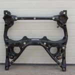 BMW F20 F21 F21 F22 F22 F30 F31 F34 F34 F35 Priekšējā tilta balsts 31106872118