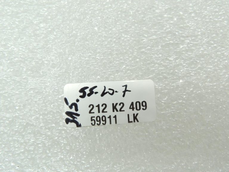 Mitsubishi L200 K7 Saules aizsarglīdzeklis kreisais, pelēks ar spoguli MR787756