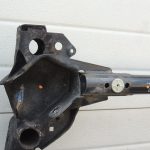 BMW F20 F21 F21 F22 F22 F30 F31 F34 F34 F35 Priekšējā tilta balsts 31106872118