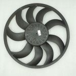 BMW F20, F21, F22, F30, F31, F34, F35 radiatora ventilatora lāpstiņas