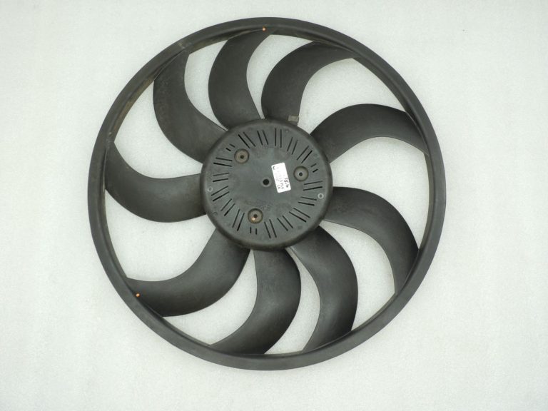 BMW F20, F21, F22, F30, F31, F34, F35 radiatora ventilatora lāpstiņas