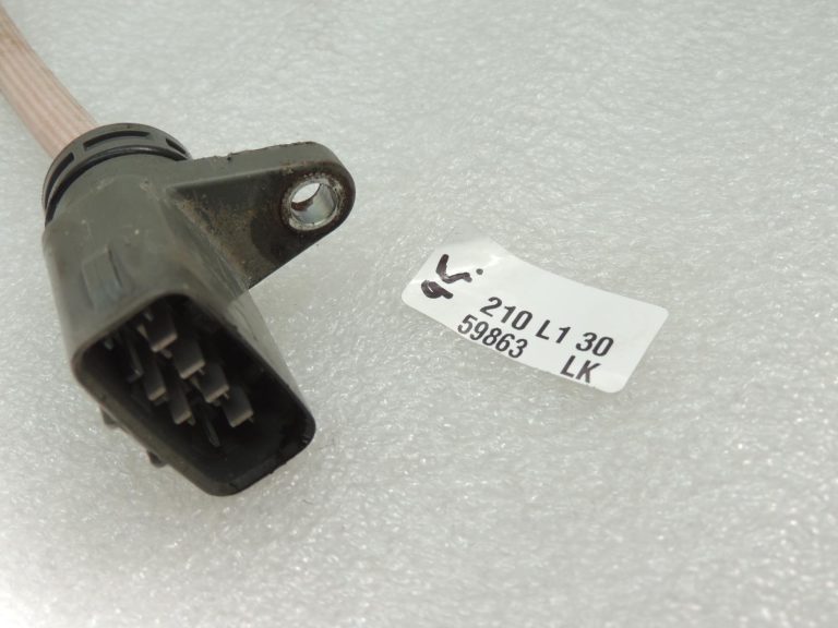 Oriģinālā Suzuki SX4 I RW416 1.6i benzīna automātiskās pārnesumkārbas elektroinstalācijas instalācija 60-40LE