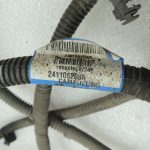 OEM Opel Vivaro B Renault Trafic III dzesēšanas šķidruma šļūtene 93456076