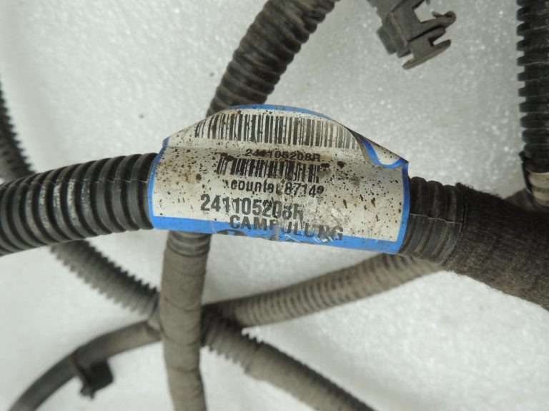 OEM Opel Vivaro B Renault Trafic III dzesēšanas šķidruma šļūtene 93456076