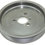 BMW E60, E61, E90 servopumpja siksnas rullītis 145 mm 32417787106 7787106 OEM