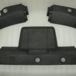 OEM Opel Vivaro B Renault Trafic III salona grīdas detaļu komplekts