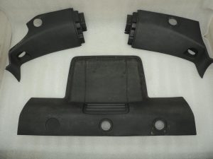OEM Opel Vivaro B Renault Trafic III salona grīdas detaļu komplekts