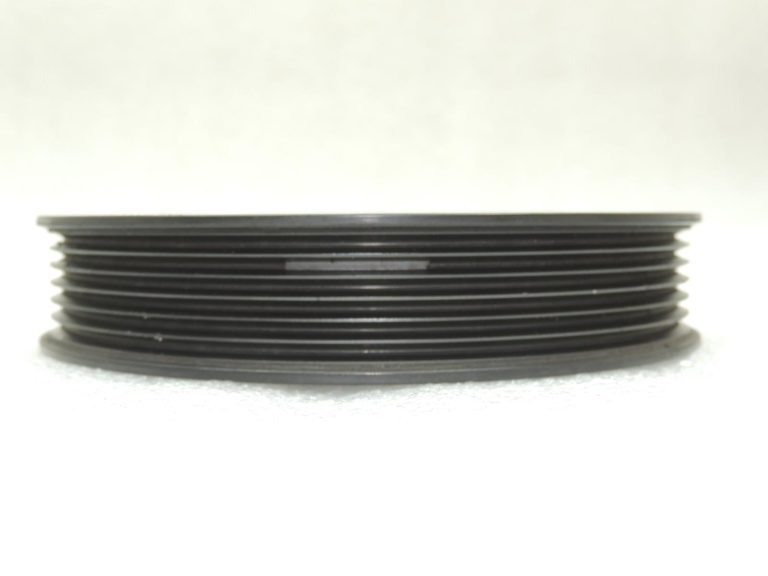 BMW E60, E61, E90 servopumpja siksnas rullītis 145 mm 32417787106 7787106 OEM