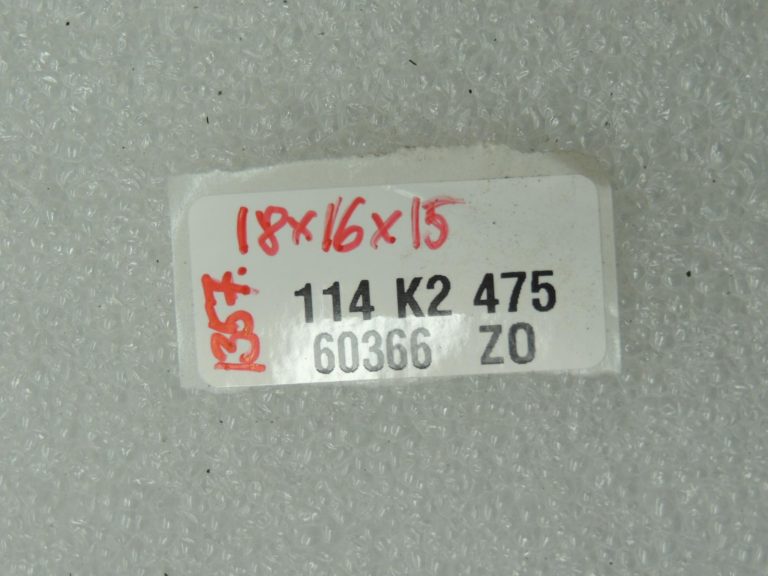 OPEL VIVARO B RENAULT TRAFIC III aizmugurējais bremžu kluča turētājs 93192388 OEM