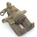 OPEL VIVARO B TRAFIC III aizmugurējais kreisais bremžu kalips 95516292 93192386 OEM